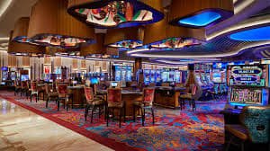 t46 တိုက်ရိုက်ကာစီနို Real Dealer Baccarat Roulette HD Live Stream