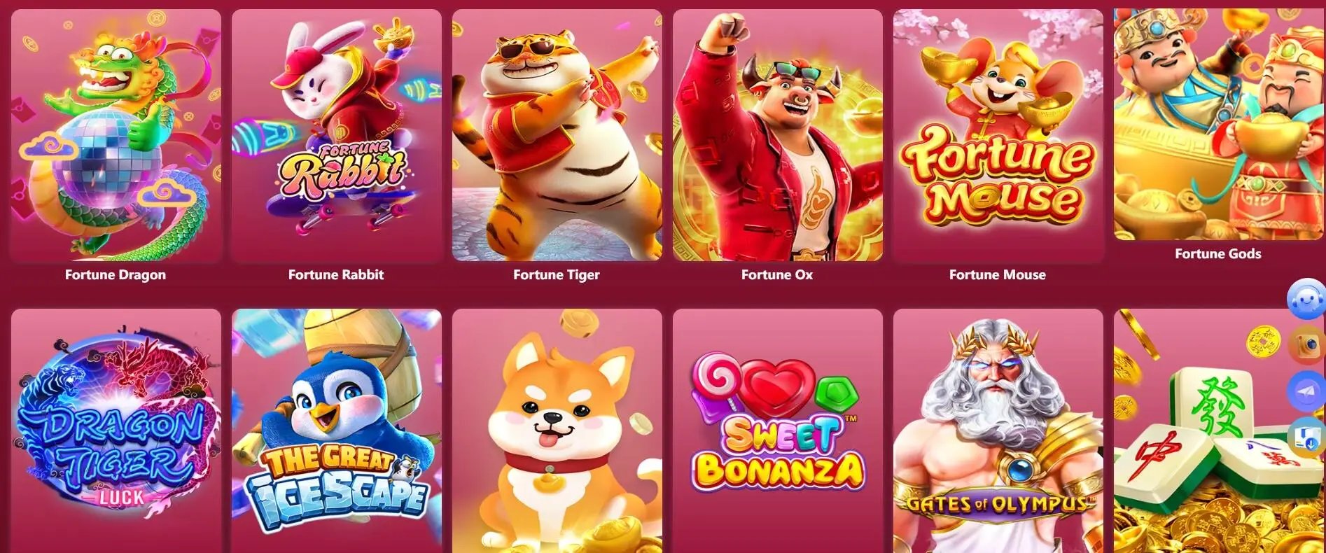 မြန်မာ ကစားသမားများ t46 Slots ကစားနေသည့် မြင်ကွင်း